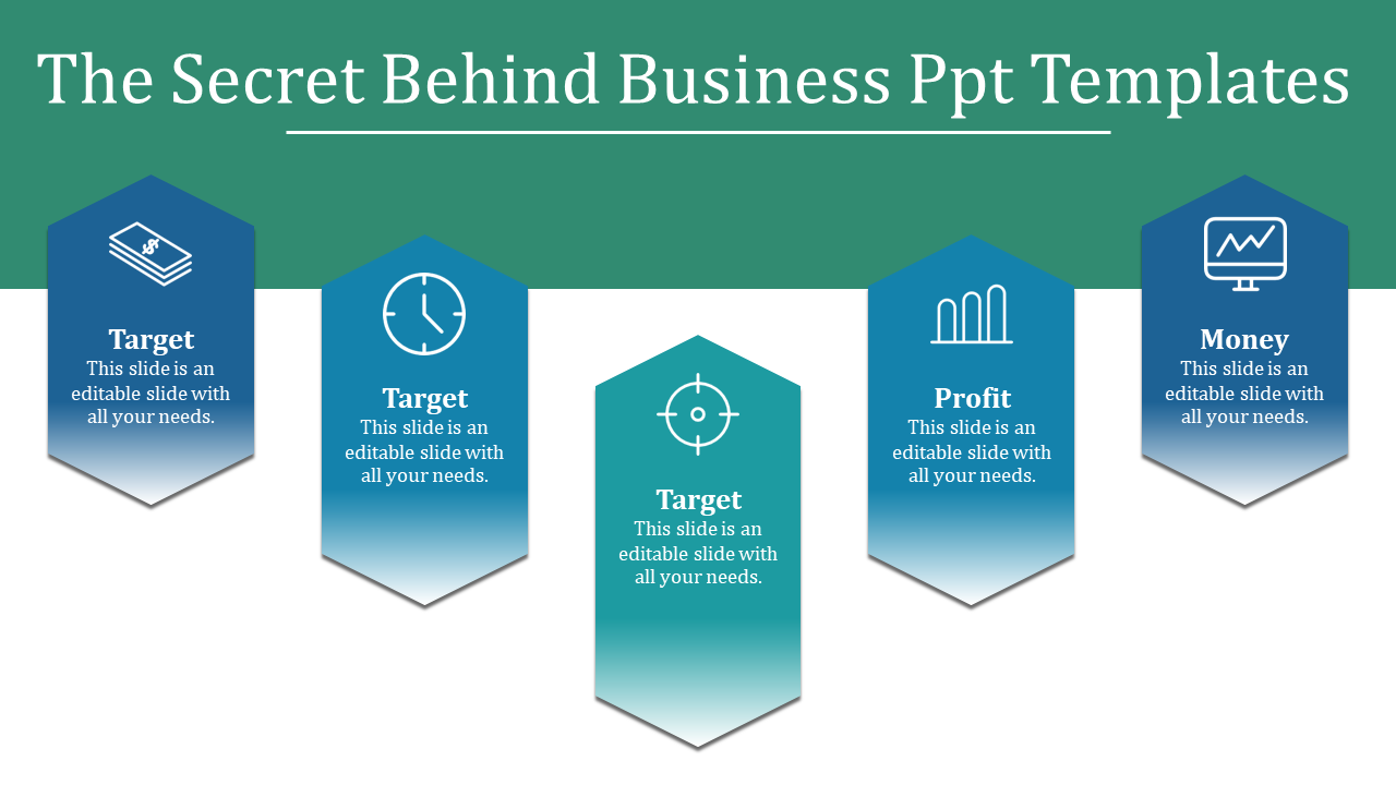 Get Business PPT Templates and Google Slides Themes